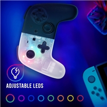 Oniverse - Bluetooth Controller - White (SWITCH/PC)