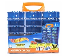 Hot Wheels: Multibrick Car Case 18 cars (SALE)