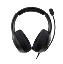 Xbox Wired Headset LVL50 - Black