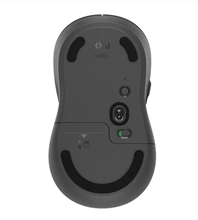Logitech - M650 Signature - Wireless Mouse - Graphite