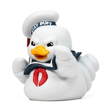 TUBBZ Duck Ghostbusters - Stay Puft Marshmallow Man