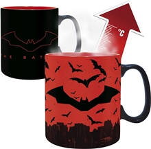 DC COMICS - Mug Heat Change - 460 ml - The Batman