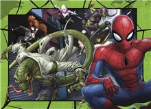 Ravensburger Puzzle: Spider-Man Bumper Puzzle Pack (4x100pcs) (12001076)
