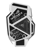 ASUS ROG SPATHA X (P707), wireless, black