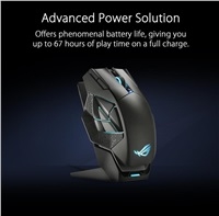 ASUS ROG SPATHA X (P707), wireless, black