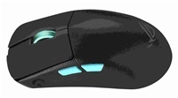 ASUS ROG Harpe Ace Aim Lab Edition, Bluetooth, black