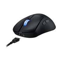 ASUS ROG Keris II Ace, wireless gaming mouse, black