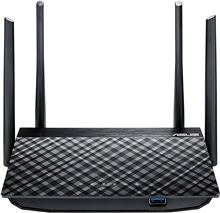 ASUS Dual-band Wi-Fi router RT-AC58U