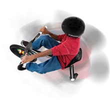 Razor - Lightshop RipRider 360 (20073395) /Riding Toys /Multi