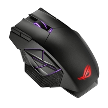 ASUS ROG SPATHA X (P707), wireless, black