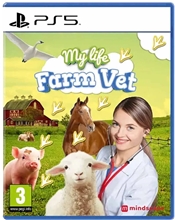 My Life: Farm Vet (PS5)