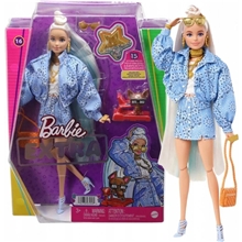 Mattel Barbie Extra: BlondeDoll with Bandana (HHN08)