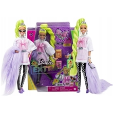 Mattel Barbie Extra - Neon Green Hair