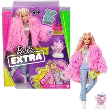 Barbie Extra in a Pink Jacket