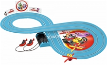 Carrera FIRST Racetrack - 63046 Mickey on Tour