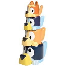 Blueys Family Pourers Bath Toy