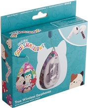 Squishmallows TWS Bluetooth Headphones