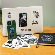 The Last of Us Gadget Decals