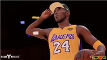 NBA 2K24 Kobe Bryant Edition (SWITCH)