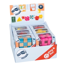 small foot Colorful puzzle 1 pc