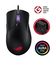 ASUS mouse ROG GLADIUS III (P514), USB, black