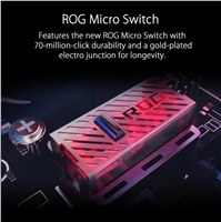 ASUS mouse ROG GLADIUS III (P514), USB, black