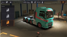 Heavy Cargo – the Truck Simulator (PS5)