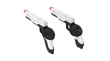VR Dual Game Guns Kit (Meta Quest 3)