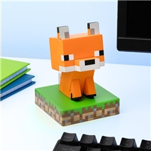 Minecraft - Fox Icon Light