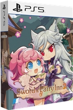 Sword & Fairy Inn 2 - Limited Edition (PS5)