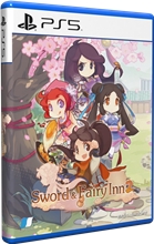 Sword & Fairy Inn 2 - Limited Edition (PS5)
