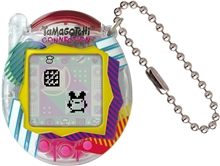 Tamagotchi: Connection - Clear Retro
