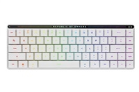 ASUS keyboard ROG FALCHION RX Low profile (ROG NX Snow), US