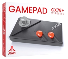 ATARI 7800+ CX78+ Wireless Gamepad