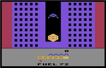 ATARI 7800+ Caverns Of Mars