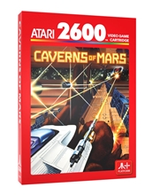 ATARI 7800+ Caverns Of Mars