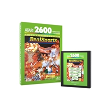 ATARI 7800+ RealSports Collection