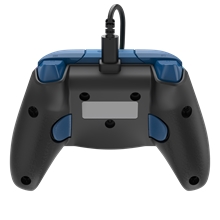 PDP REMATCH gamepad, green (XSX/PC/X1)