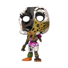 Funko Pop! Games: Five Nights at Freddys Ruin - Ruined Chica