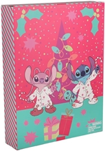 Disney Stitch Stationery 24 Day Advent Calendar
