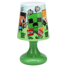Minecraft Table Lamp (18,5 cm)
