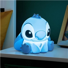 Disney Stitch Silicone Light Rechargeable Battery (15 cm)	