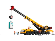 LEGO® City 60409: Mobile Construction Crane