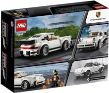 LEGO Speed Champions 1974 Porsche 911 Turbo 3.0 75895