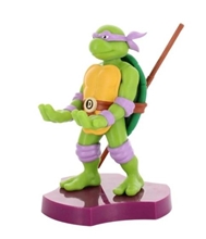 EXG Cable Guys Holdem: Teenage Mutant Ninja Turtles - Donatello Phone and Earpod Holder	