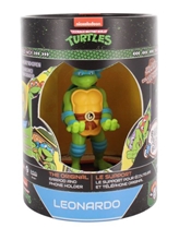 EXG Cable Guys Holdem: Teenage Mutant Ninja Turtles - Leonardo Phone and Earpod Holder	