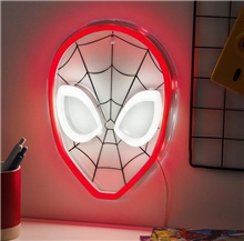 Paladone Marvel: Spiderman - Wall Mountable LED Neon Light