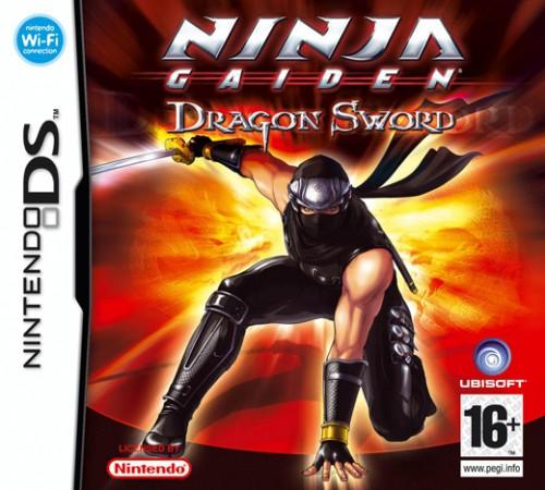 Ninja Gaiden Dragon Sword (NDS)