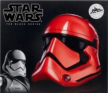 Star Wars Captain Cardinal electronic helmet