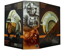Star Wars The Mandalorian Trapper Wolf Electronic helmet